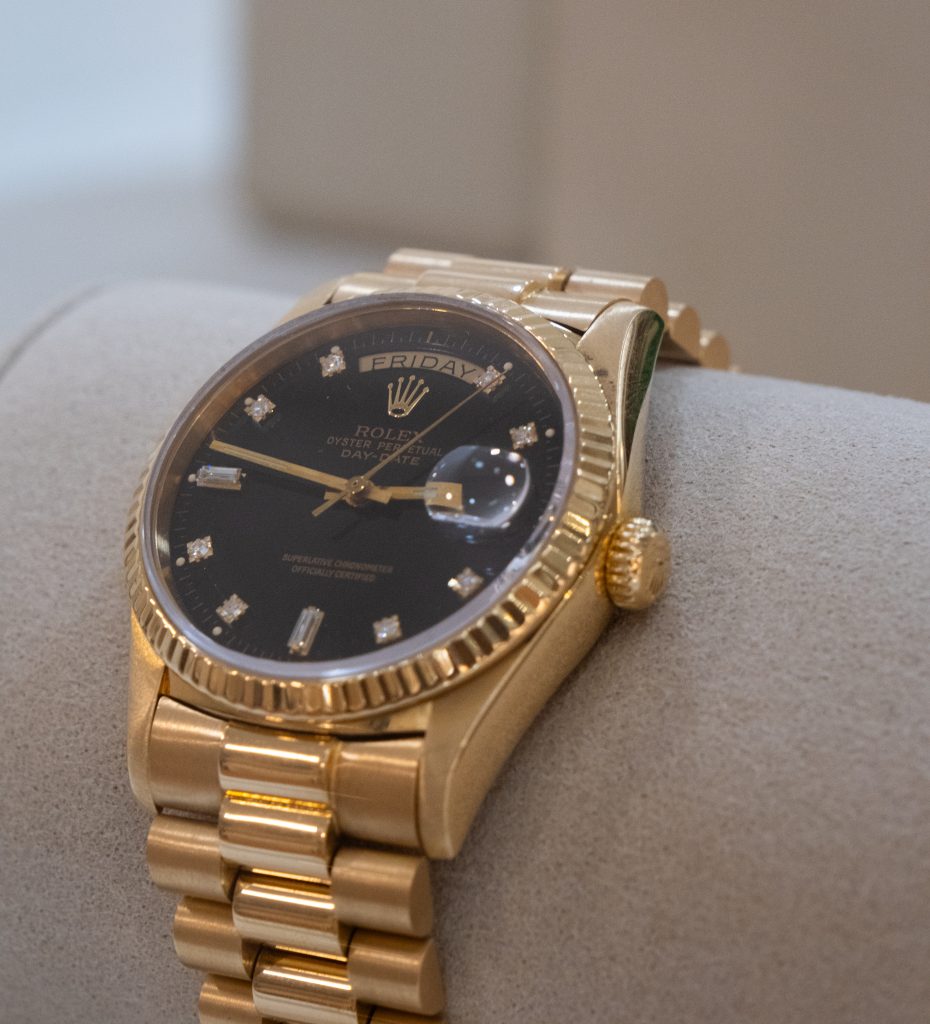 Mozaiik Matias horloger et bijoutier