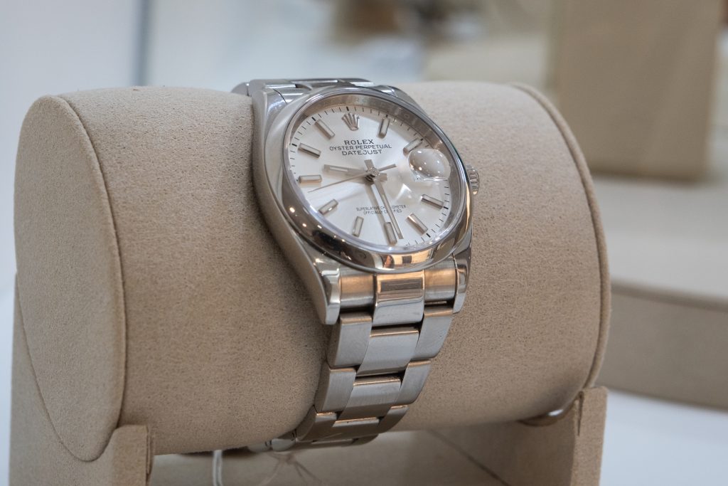 Mozaiik Matias horloger et bijoutier