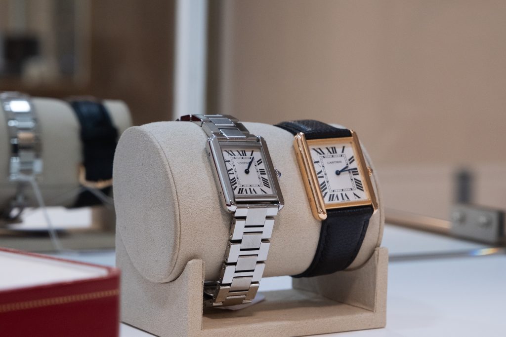 Mozaiik Matias horloger et bijoutier