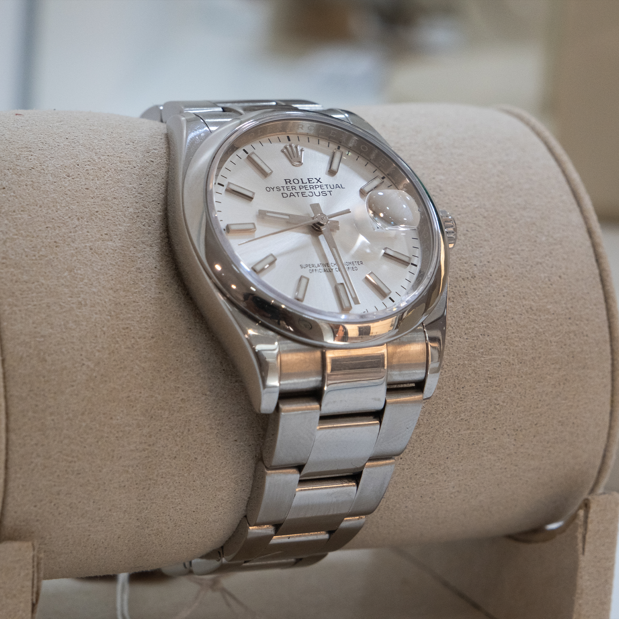 Mozaiik matias rolex