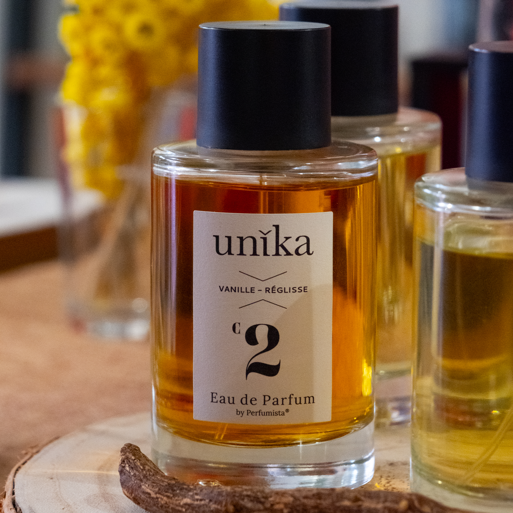 Unika – Intervention Evanescence